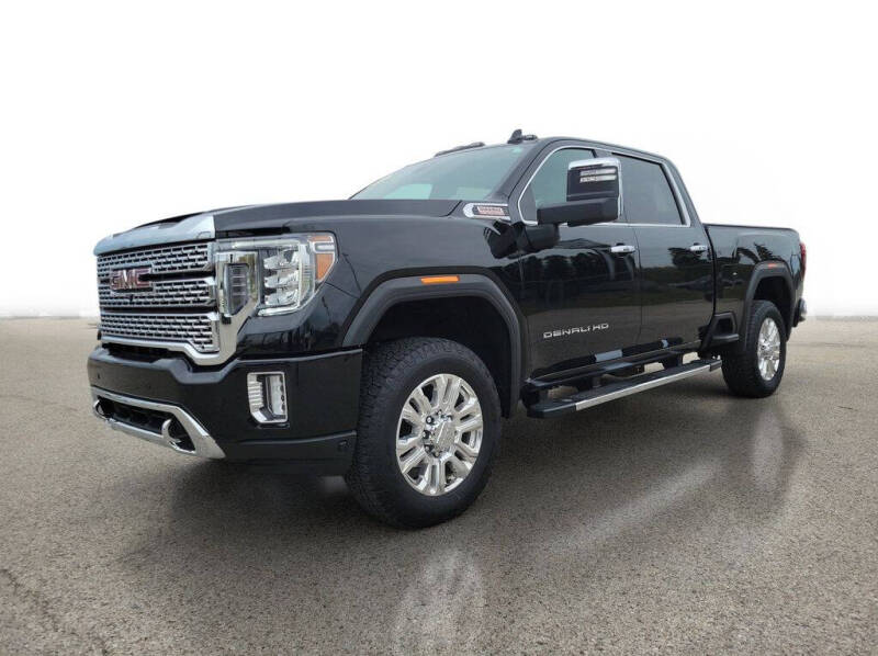 2023 GMC Sierra 2500HD