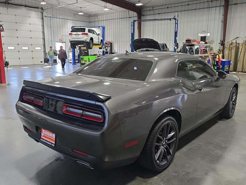 2022 Dodge Challenger GT