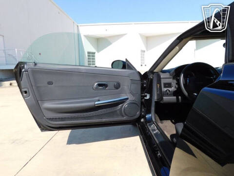 2005 Chrysler Crossfire