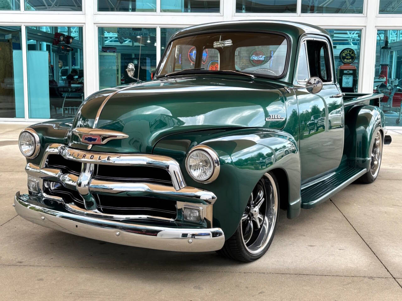 1954 Chevrolet 3100 1