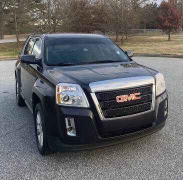 2013 GMC Terrain SLE-1