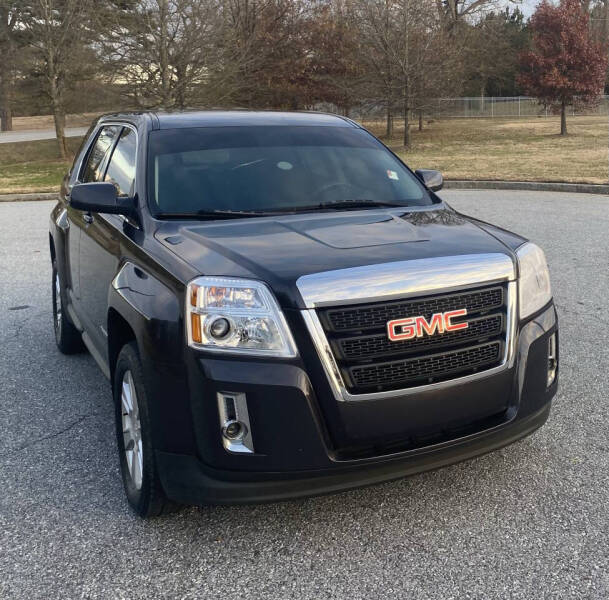 2013 GMC Terrain SLE-1