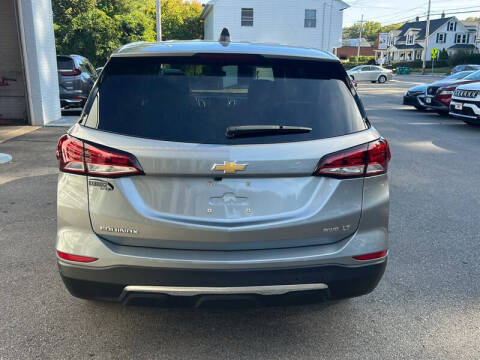 2023 Chevrolet Equinox