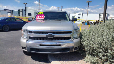 2009 Chevrolet Silverado 1500 LT