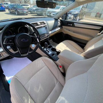 2019 Subaru Outback 2.5i Premium