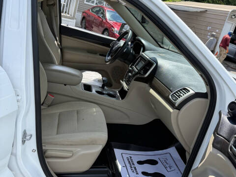 2014 Jeep Grand Cherokee Laredo
