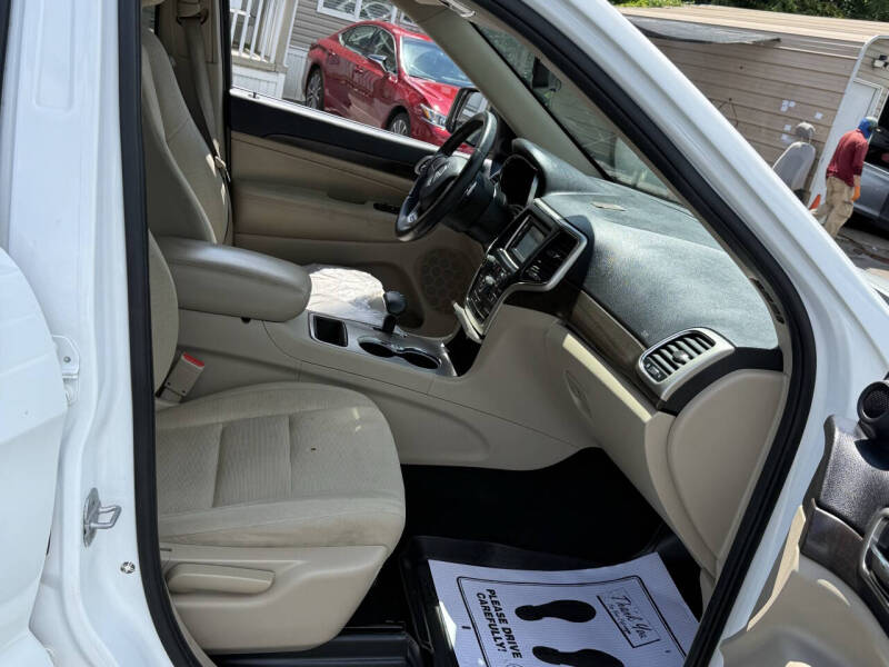 2014 Jeep Grand Cherokee Laredo