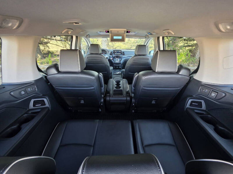 2023 Honda Odyssey Elite