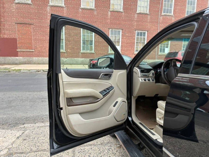 2018 GMC Yukon XL Denali