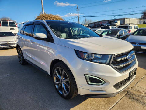2016 Ford Edge Sport