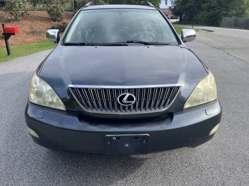 2007 Lexus RX 350