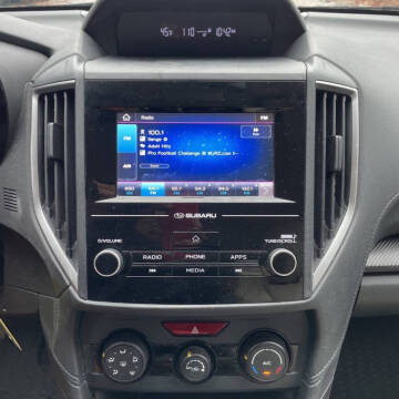 2019 Subaru Impreza 2.0i