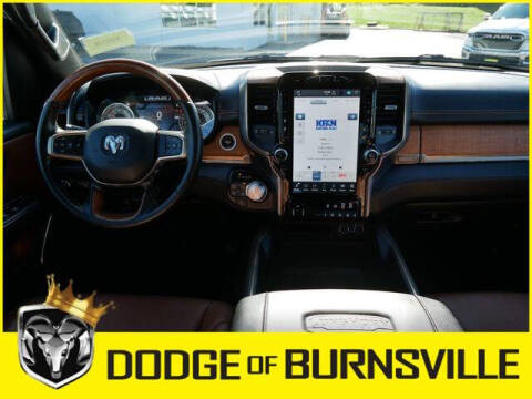 2022 RAM 1500 Limited Longhorn