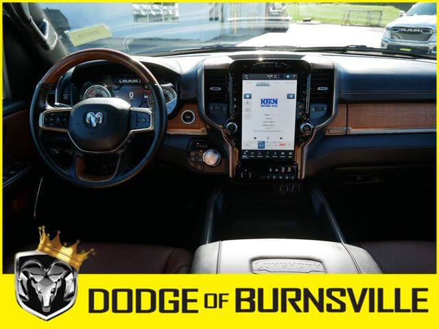 2022 RAM 1500 Limited Longhorn