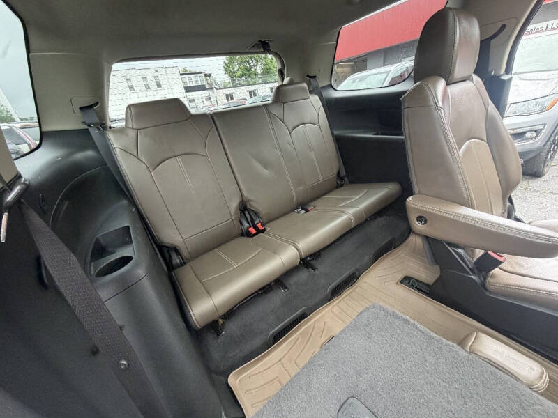 2017 GMC Acadia Limited