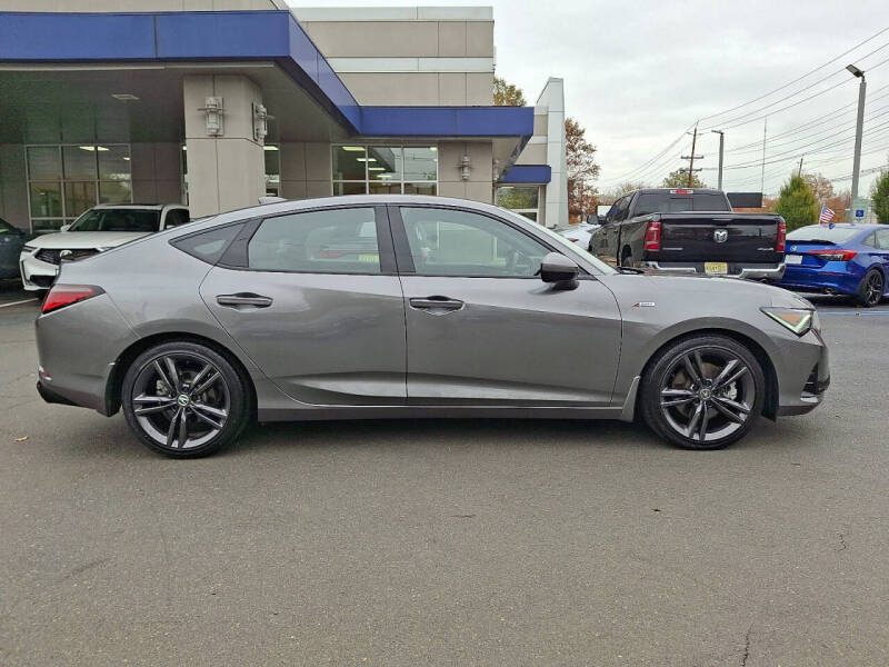 2023 Acura Integra w/A-SPEC