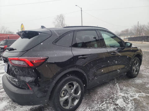 2025 Ford Escape ST-Line