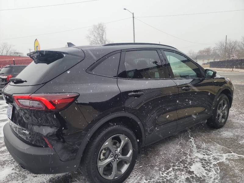 2025 Ford Escape ST-Line