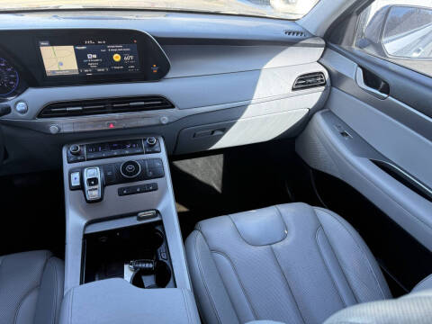 2020 Hyundai Palisade SEL