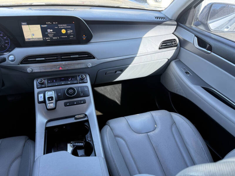 2020 Hyundai Palisade SEL