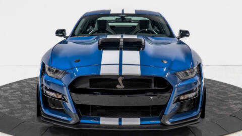 2021 Ford Mustang Shelby GT500