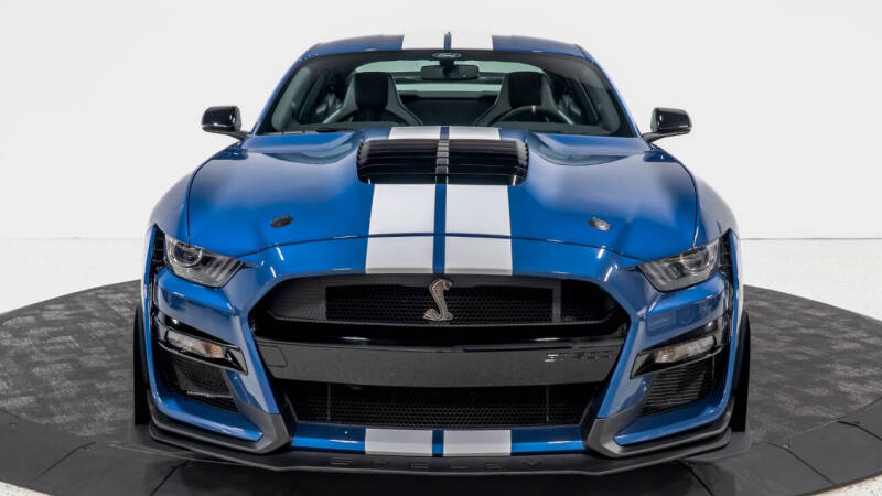 2021 Ford Mustang Shelby GT500