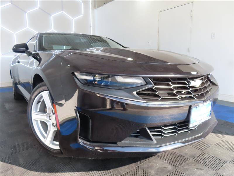 2019 Chevrolet Camaro LT