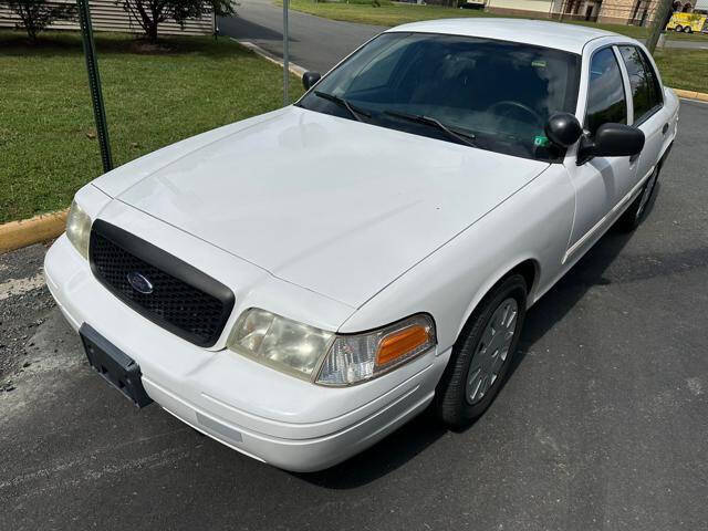 2010 Ford Crown Victoria