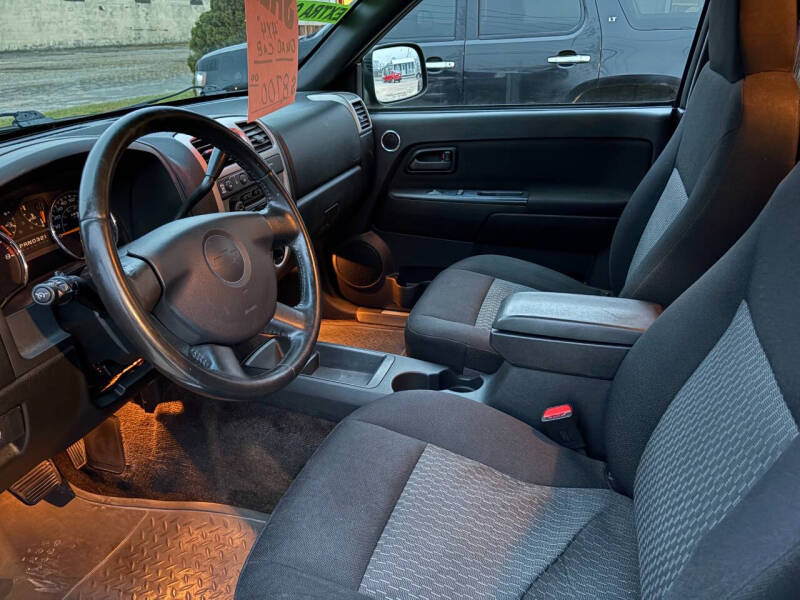 2007 Chevrolet Colorado LT