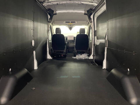 2026 Ford Transit 250