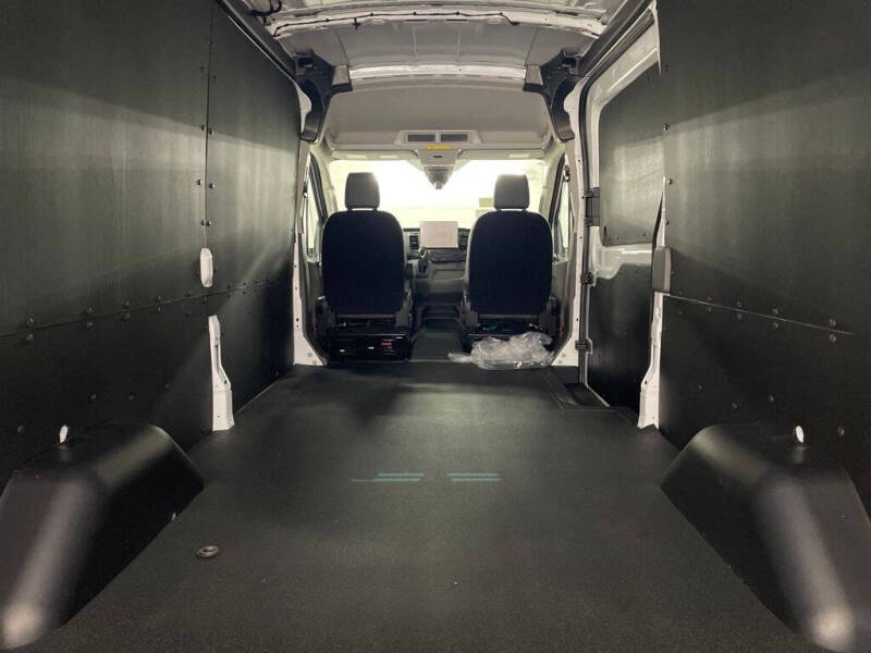 2026 Ford Transit 250