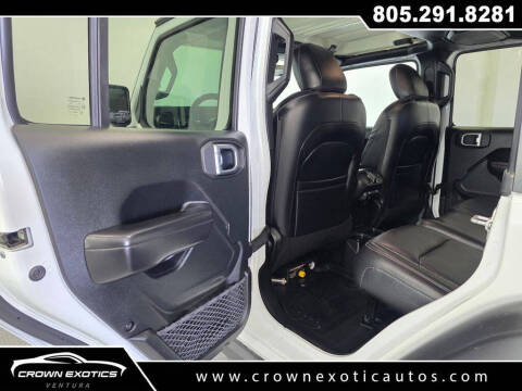 2020 Jeep Wrangler Unlimited