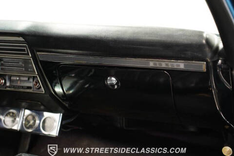 1968 Chevrolet Chevelle