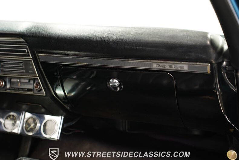 1968 Chevrolet Chevelle