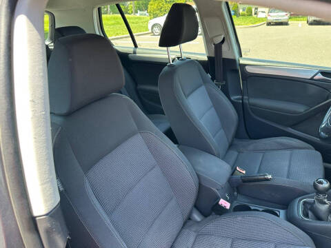 2014 Volkswagen Golf