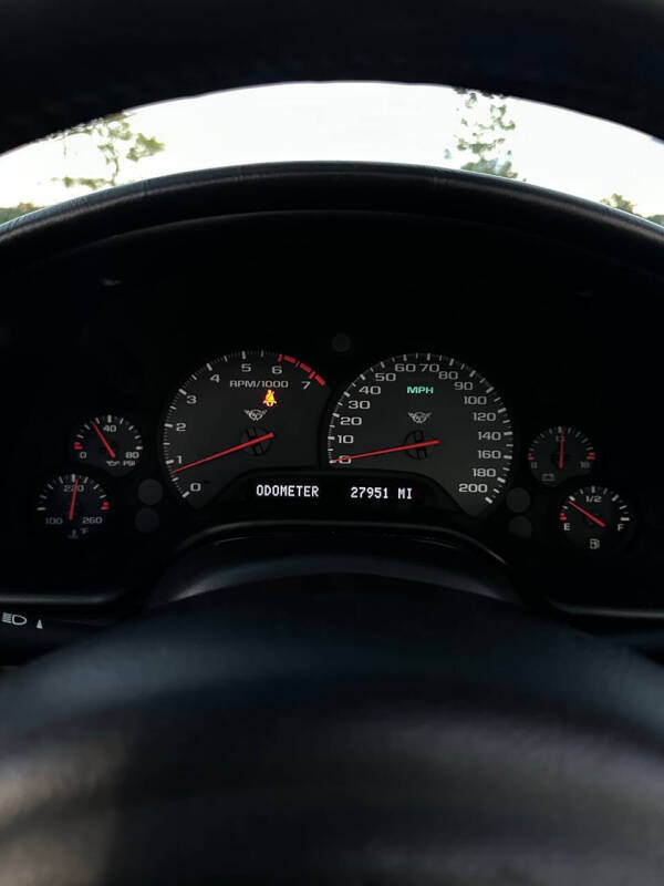 1997 Chevrolet Corvette