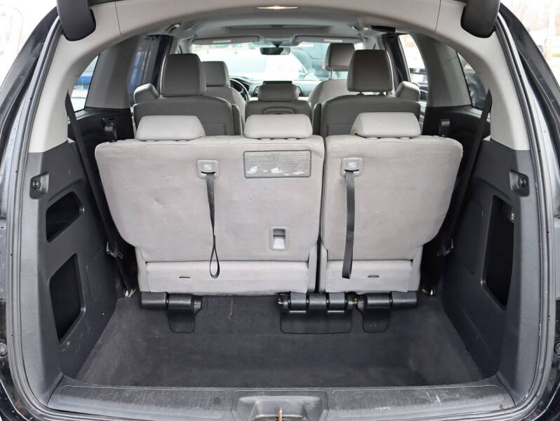 2019 Honda Odyssey