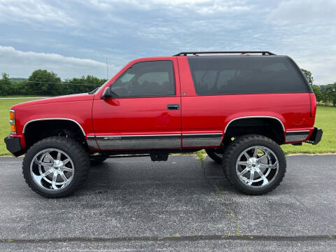 1995 Chevrolet Tahoe LS