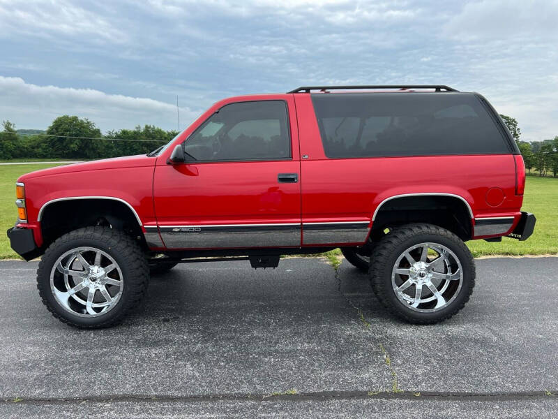 1995 Chevrolet Tahoe LS