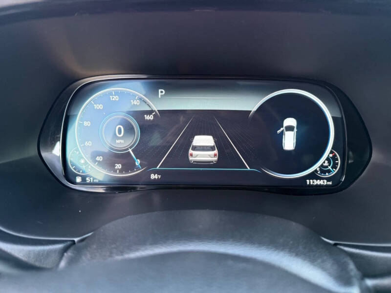 2020 Hyundai Palisade Limited