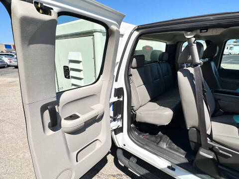 2013 Chevrolet Silverado 2500HD Work Truck