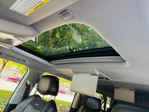 2018 Cadillac Escalade ESV Premium Luxury