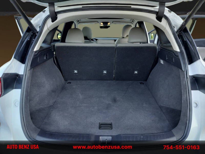 2023 Infiniti QX50 Sensory