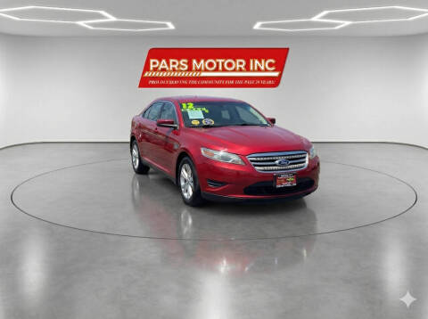 2012 Ford Taurus SEL