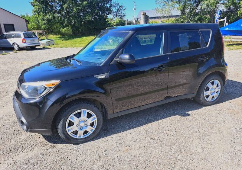 2014 Kia Soul for sale at Shine On Sales Inc in Shelbyville MI
