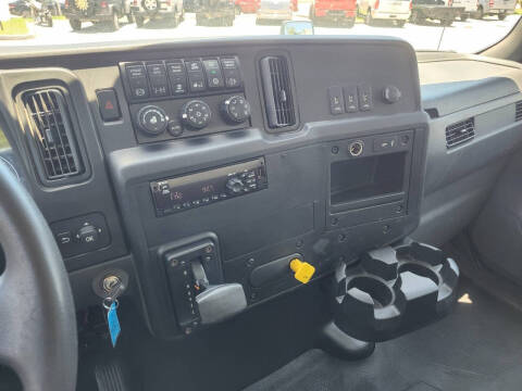 2020 International MV607