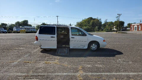 1998 Ford Windstar for sale at BT Mobility LLC in Wrightstown NJ