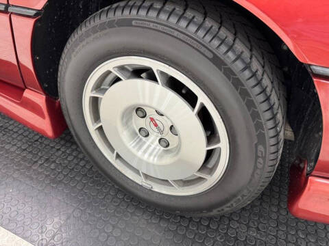 1986 Chevrolet Corvette