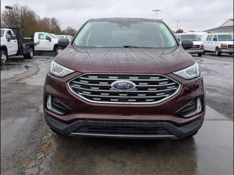 2021 Ford Edge SEL