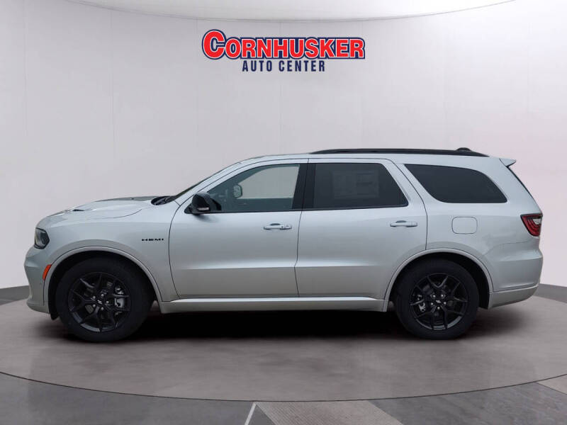 2026 Dodge Durango GT HEMI Plus